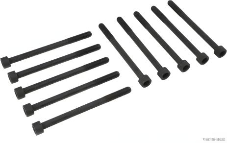 Комплект болтов ГБЦ MAZDA 6, HERTH+BUSS JAKOPARTS (J1283003) Комплект болтов ГБЦ MAZDA 6, HERTH+BUSS JAKOPARTS (J1283003)