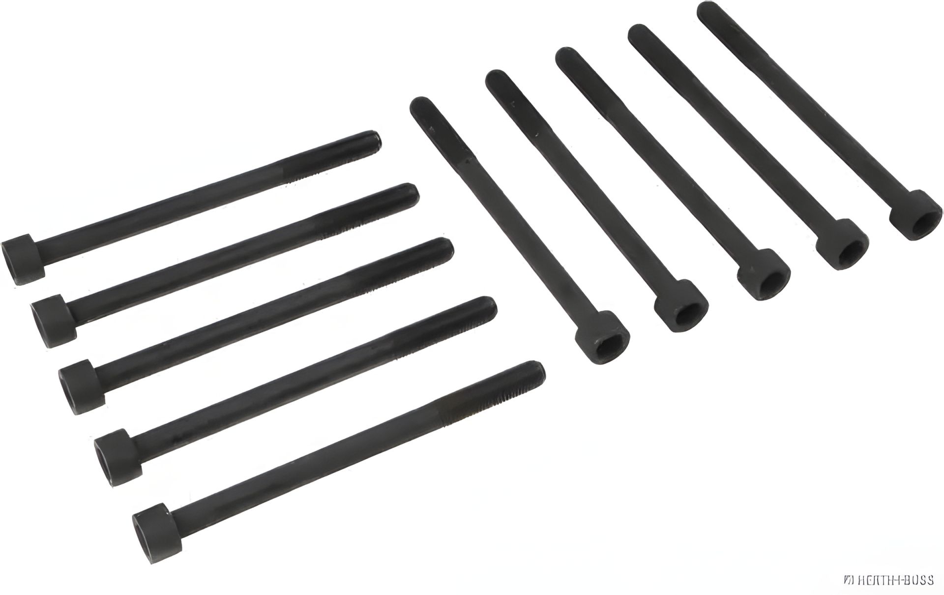 Комплект болтів ГБЦ MAZDA 6, HERTH+BUSS JAKOPARTS (J1283003) Комплект болтів ГБЦ MAZDA 6, HERTH+BUSS JAKOPARTS (J1283003)