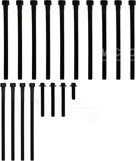 Болтів ГБЦ комплект BMW 2, VICTOR REINZ (141042701) Болтів ГБЦ комплект BMW 2, VICTOR REINZ (141042701)