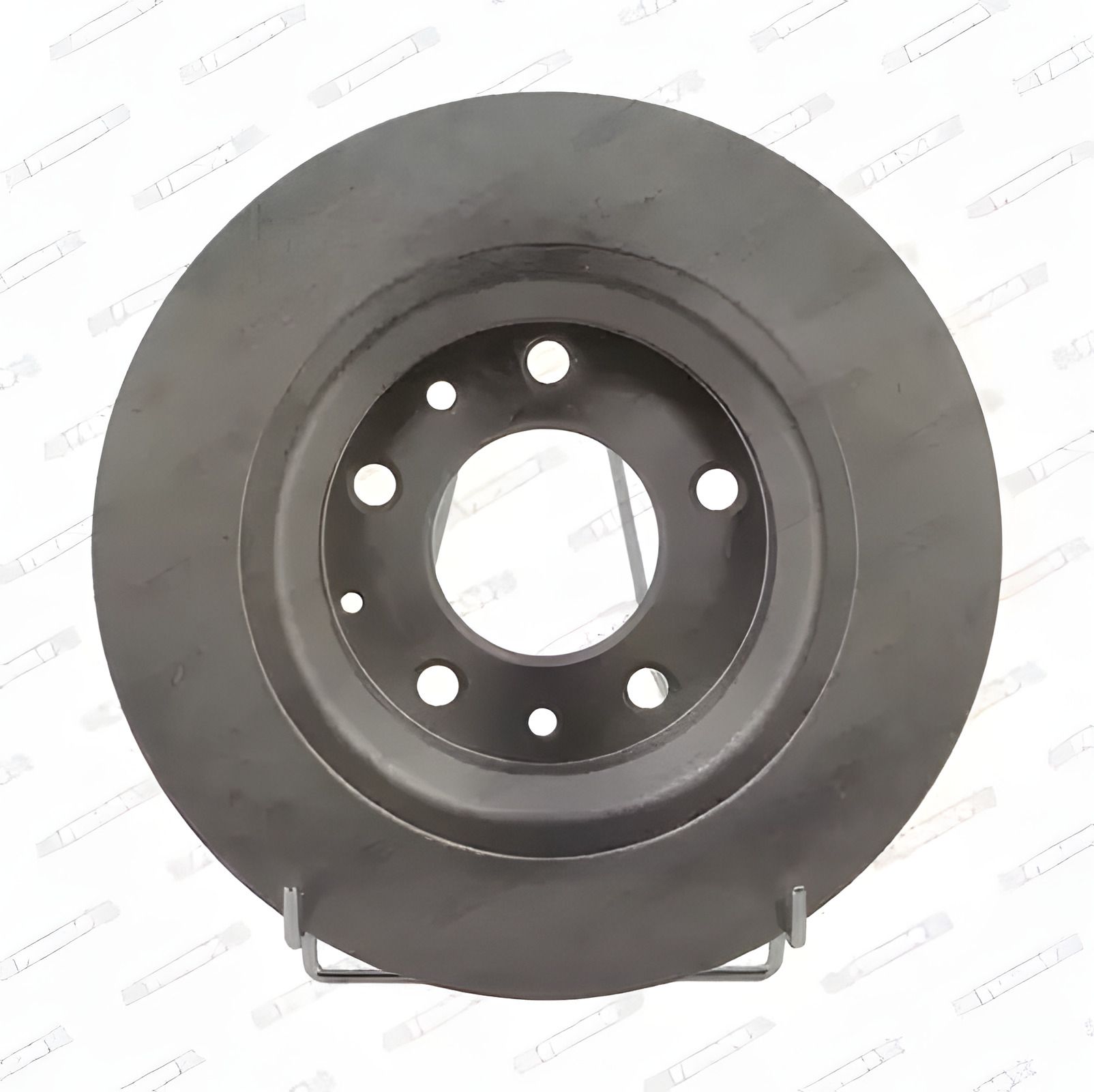 Гальмівний диск MAZDA 6, FERODO (DDF1500) Гальмівний диск MAZDA 6, FERODO (DDF1500)