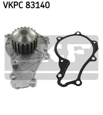 Помп, водяний насос Mazda 2, Toyota Aygo, SKF (VKPC83140)