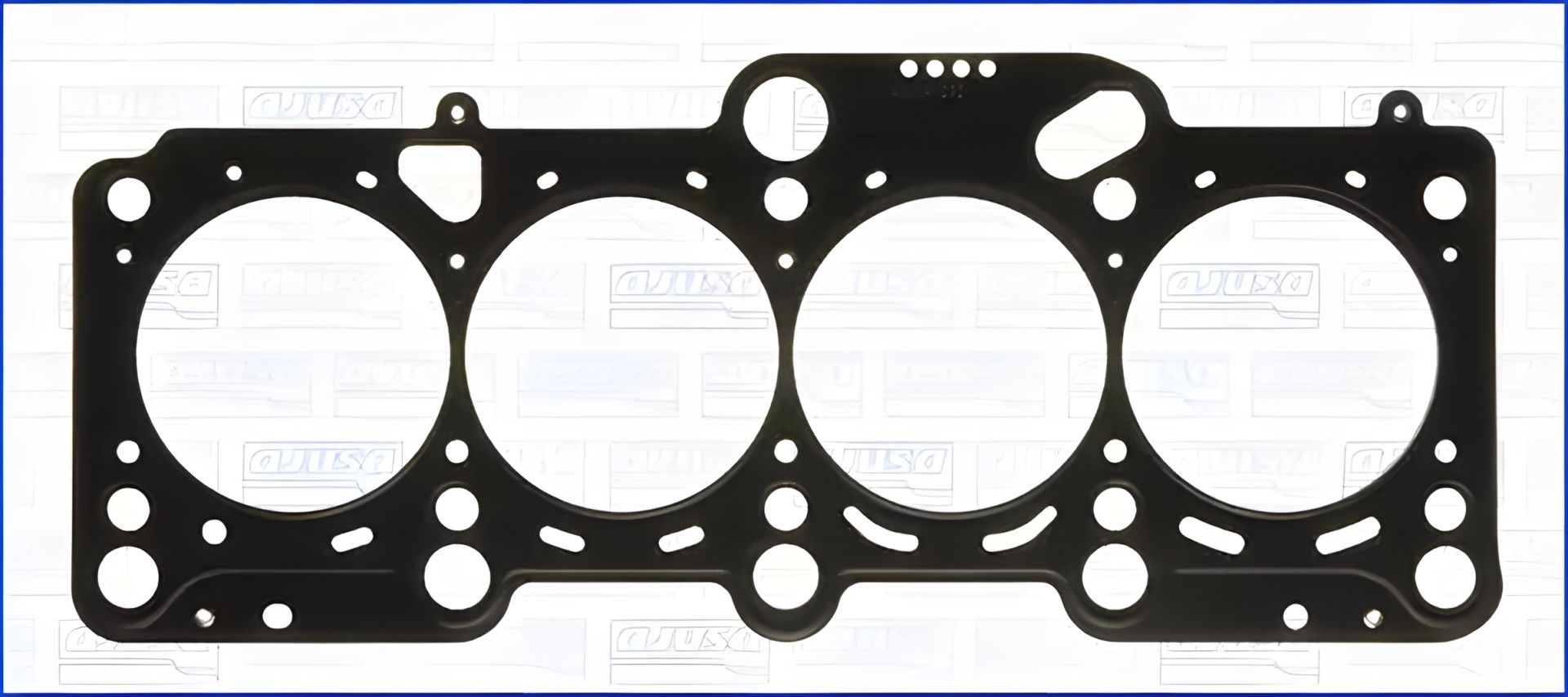 Прокладка ГБЦ KTM X-Bow, SKODA OCTAVIA, AJUSA (10177300) Прокладка ГБЦ KTM X-Bow, SKODA OCTAVIA, AJUSA (10177300)