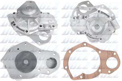 Water Pump RENAULT TRAFIC, DOLZ (R131)