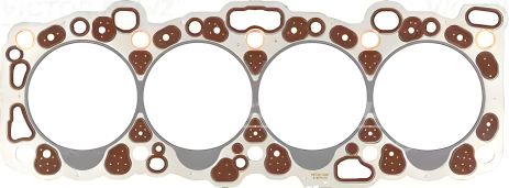 Прокладка ГБЦ для NISSAN SUNNY, VICTOR REINZ (615277010)