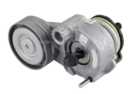 Натяжной ролик поликлинового ремня для CHEVROLET TRAX, ALFA ROMEO, NTN-SNR (GA35365)