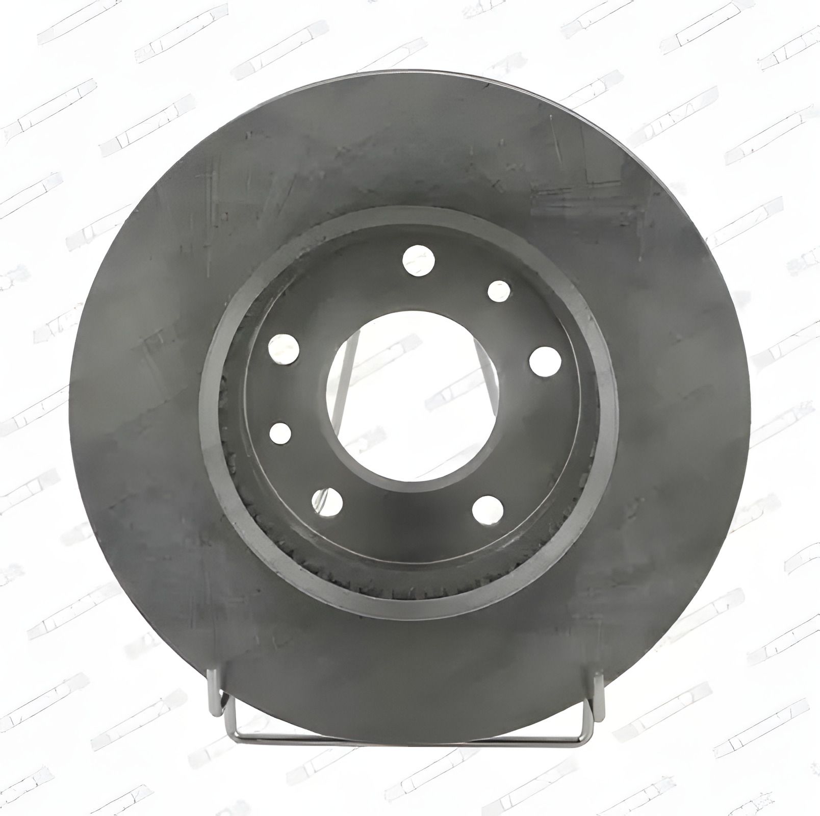 Тормозной диск для KIA CARNIVAL, FERODO (DDF1629) Тормозной диск для KIA CARNIVAL, FERODO (DDF1629)