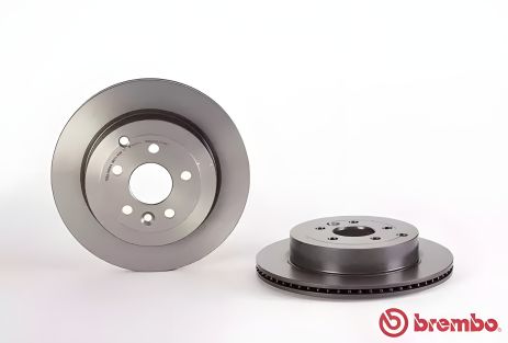Тормозной диск для LAND ROVER, BREMBO (09991411)