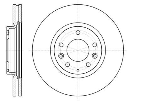 Brake Mazda CX-9, Woking (D6123610)