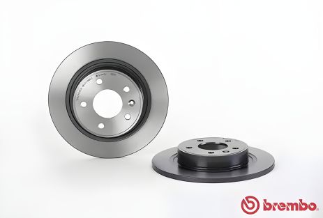 Тормозной диск OPEL CASCADA, BREMBO (08B35111)