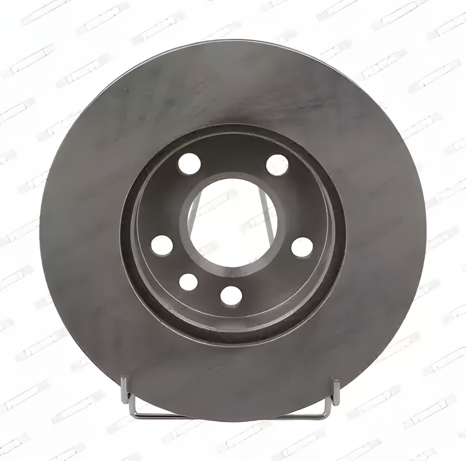 Диск гальмівний VW LT, FERODO (DDF1010) Диск гальмівний VW LT, FERODO (DDF1010)