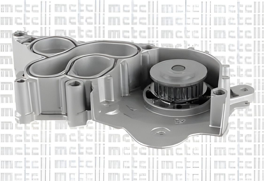 Водяний насос помпа AUDI Q2, SKODA SUPERB, METELLI (241218) Водяний насос помпа AUDI Q2, SKODA SUPERB, METELLI (241218)