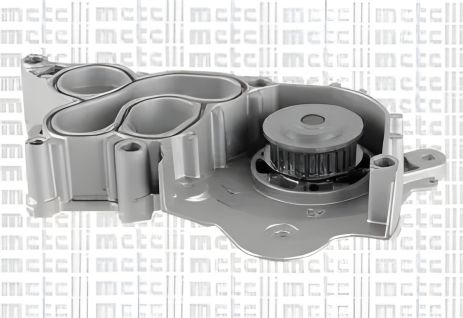 Водяная помпа для Audi Q2 и Skoda Superb, METELLI (241218)