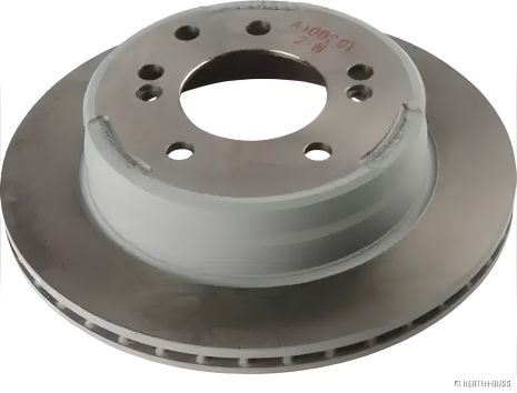 Диск JAKOPARTS гальмівний SSANGYONG RODIUS (J3310403)