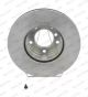 BRAKE BMW 5, FERODO (DDF834)