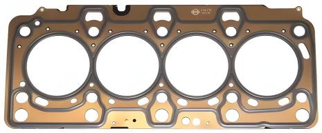 ГБЦ Прокладка ASHOK LEYLAND, MAHINDRA VERITO, ELRING (456710)