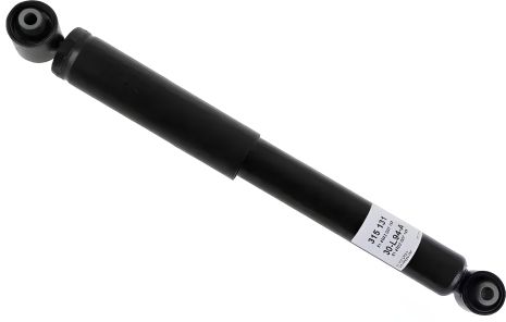 Автомобильный амортизатор NISSAN QASHQAI, SACHS (315131)