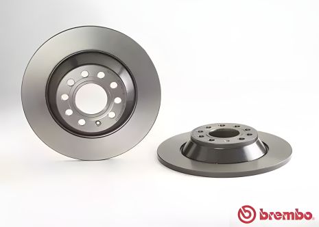 Диск гальмівний AUDI A6, BREMBO (08884321) Диск гальмівний AUDI A6, BREMBO (08884321)