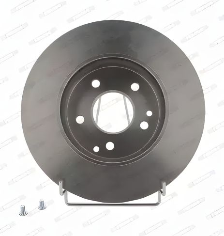 Передний тормозной диск MERCEDES-BENZ CLC-CLASS, FERODO (DDF1135)