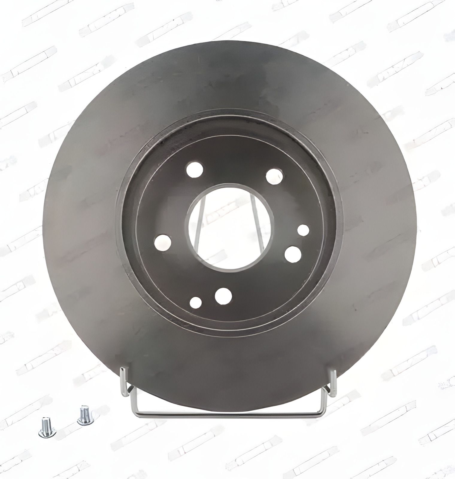 Передний тормозной диск MERCEDES-BENZ CLC-CLASS, FERODO (DDF1135) Передний тормозной диск MERCEDES-BENZ CLC-CLASS, FERODO (DDF1135)