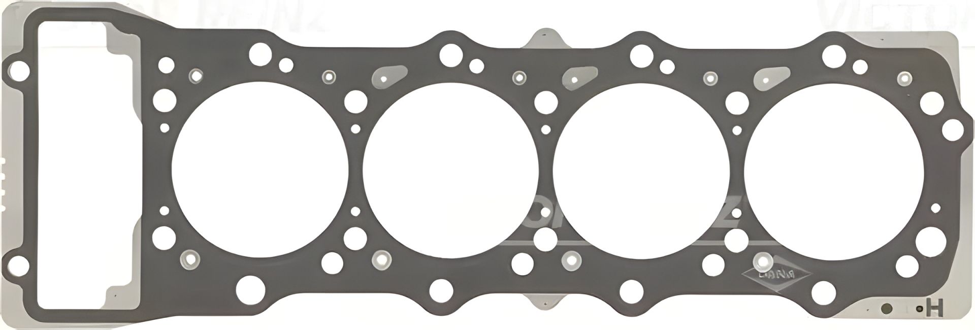 ГБЦ прокладка MITSUBISHI PAJERO, VICTOR REINZ (615371030) ГБЦ прокладка MITSUBISHI PAJERO, VICTOR REINZ (615371030)