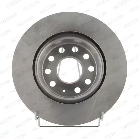 Тормозной диск SKODA YETI, SEAT ALTEA, FERODO (DDF1223)