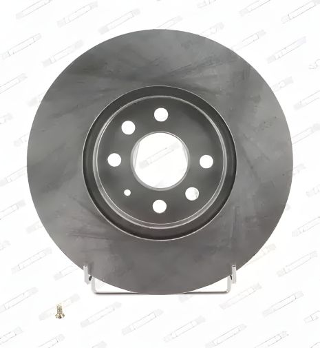 Тормозной диск OPEL COMBO, OPEL COMBO, FERODO (DDF1236) Тормозной диск OPEL COMBO, OPEL COMBO, FERODO (DDF1236)