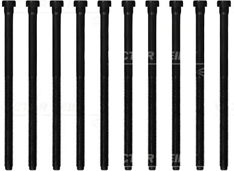 Комплект болтов ГБЦ для MAN TGE, VW CRAFTER от VICTOR REINZ (141271801) Комплект болтов ГБЦ для MAN TGE, VW CRAFTER от VICTOR REINZ (141271801)