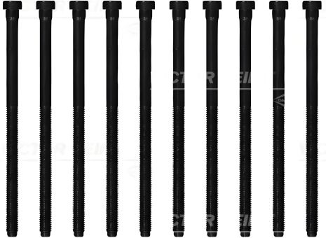 Комплект болтів ГБЦ для MAN TGE, VW CRAFTER, VICTOR REINZ (141271801)