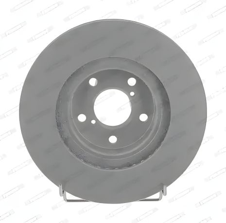 Тормозной диск TOYOTA GT, SUBARU IMPREZA, FERODO (DDF679C)