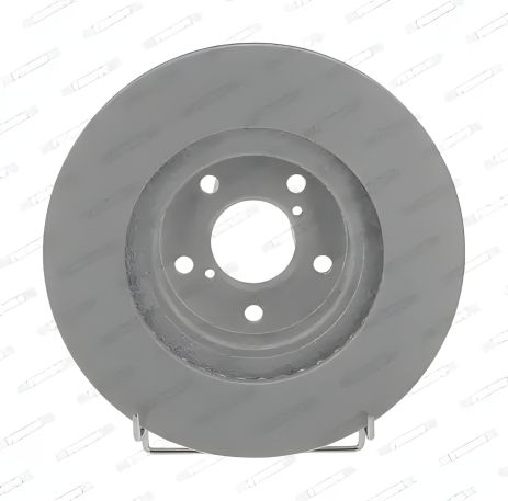 Тормозной диск TOYOTA GT, SUBARU IMPREZA, FERODO (DDF679C)