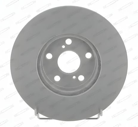 Гальмівний диск TOYOTA VERSO, SUBARU TREZIA, FERODO (DDF1865C) Гальмівний диск TOYOTA VERSO, SUBARU TREZIA, FERODO (DDF1865C)