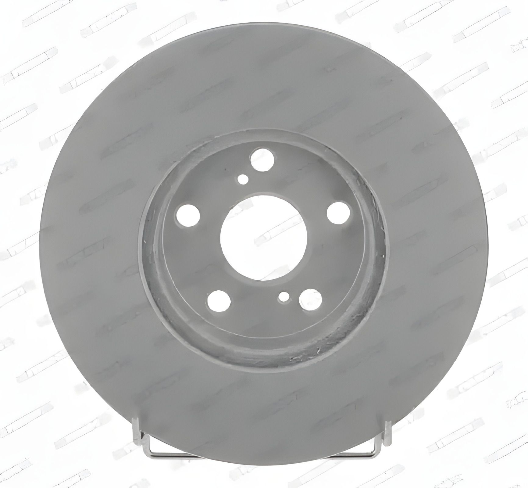 Диск гальмівний SUBARU TREZIA, TOYOTA VERSO, FERODO (DDF1865C) Диск гальмівний SUBARU TREZIA, TOYOTA VERSO, FERODO (DDF1865C)