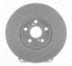 Диск гальмівний SUBARU TREZIA, TOYOTA VERSO, FERODO (DDF1865C) Диск гальмівний SUBARU TREZIA, TOYOTA VERSO, FERODO (DDF1865C)