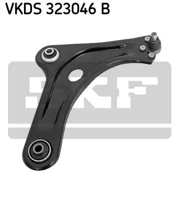 Рычаг подвески PEUGEOT 1007, CITROËN C2, CITROËN C3, SKF (VKDS323046B)