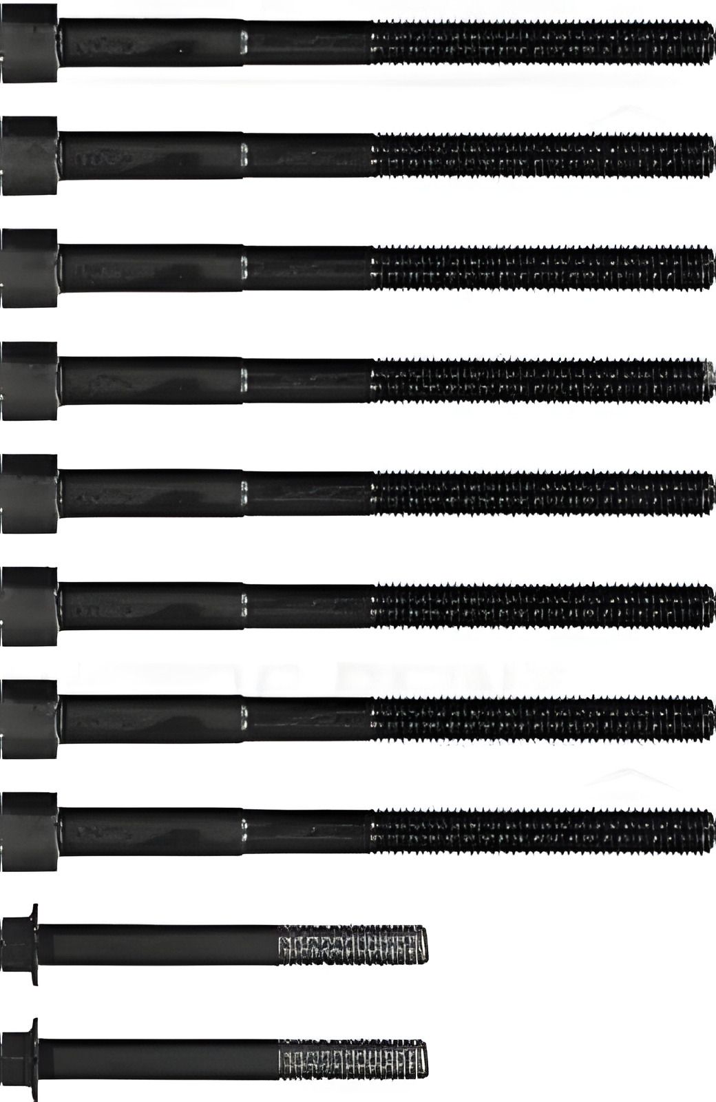 Комплект болтов ГБЦ от VICTOR REINZ (143233301) Комплект болтов ГБЦ от VICTOR REINZ (143233301)