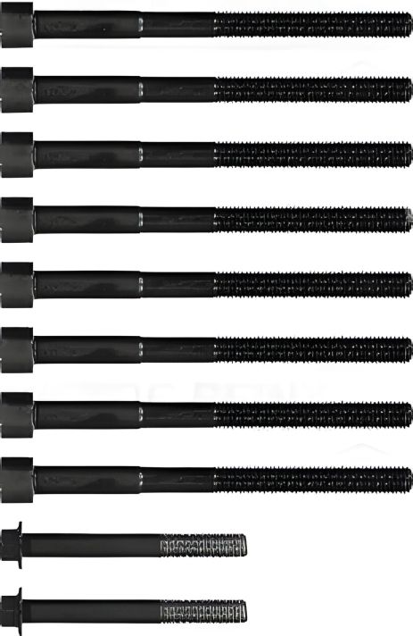 Комплект болтов ГБЦ LEXUS RC, TOYOTA ALPHARD, VICTOR REINZ (143233301)