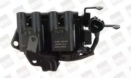 Зажигания катушка для KIA RIO, HYUNDAI i10, BERU (ZS536)