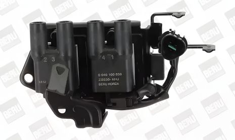 Зажигания катушка для KIA RIO, HYUNDAI i10, BERU (ZS536) Зажигания катушка для KIA RIO, HYUNDAI i10, BERU (ZS536)