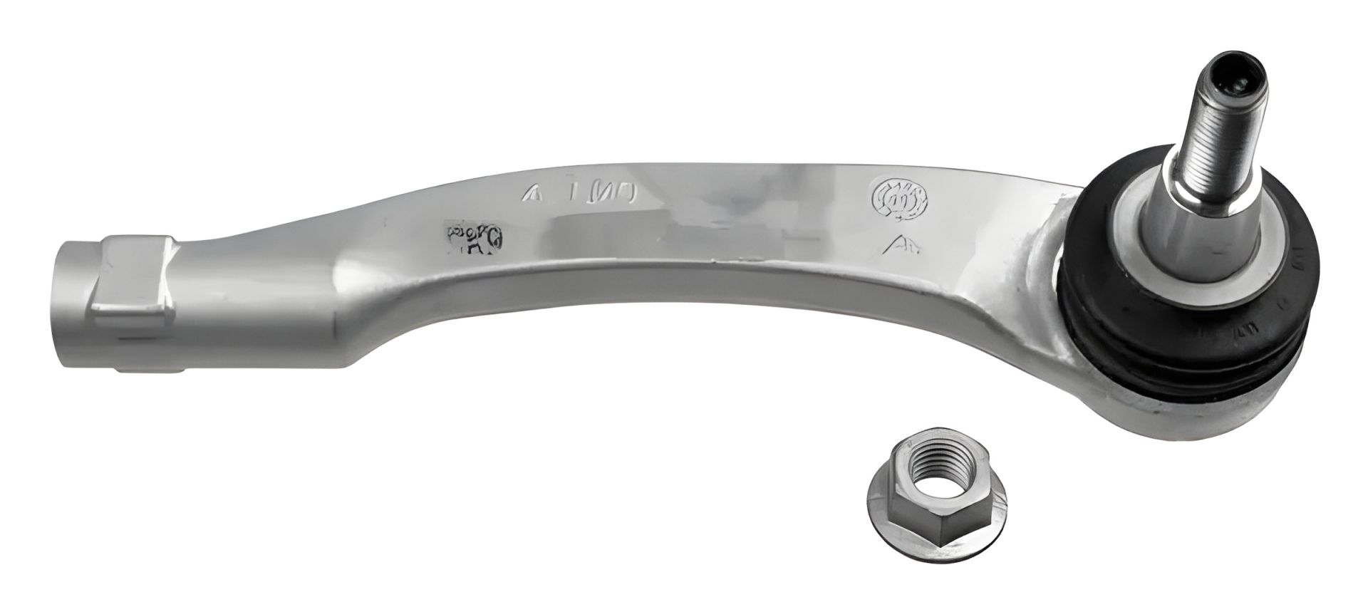 Рулевая тяга с наконечником для PORSCHE PANAMERA, LEMFORDER (3567601) Рулевая тяга с наконечником для PORSCHE PANAMERA, LEMFORDER (3567601)