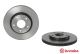 Тормозной диск для NISSAN TIIDA, BREMBO (09B56511) Тормозной диск для NISSAN TIIDA, BREMBO (09B56511)