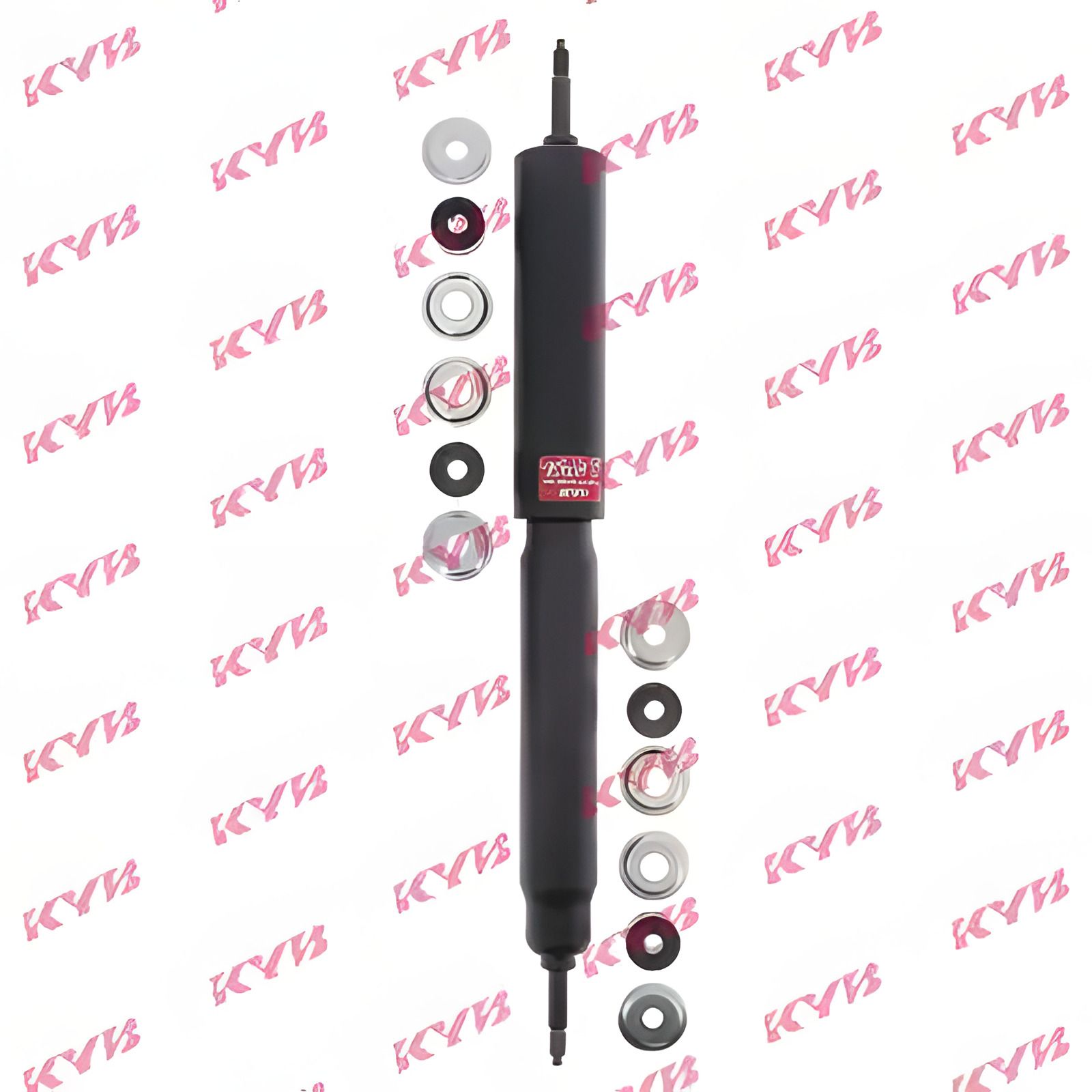 Передній амортизатор підвіски для Land Cruiser 80, газовий Excel-G, KAYABA (345020) Передній амортизатор підвіски для Land Cruiser 80, газовий Excel-G, KAYABA (345020)