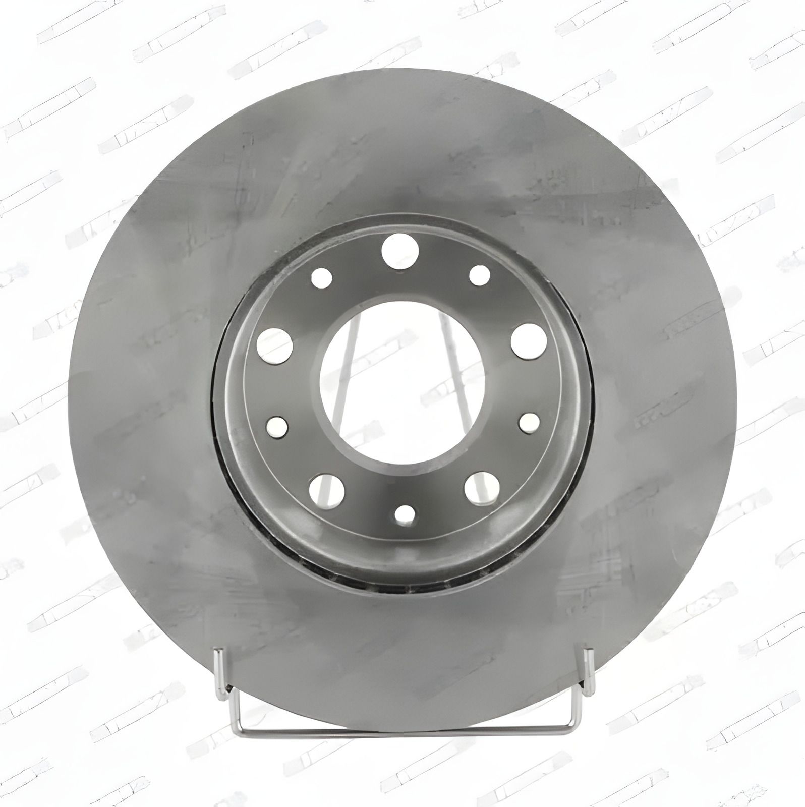Диск тормозной FIAT DUCATO, PEUGEOT BOXER, FERODO (DDF1800) Диск тормозной FIAT DUCATO, PEUGEOT BOXER, FERODO (DDF1800)
