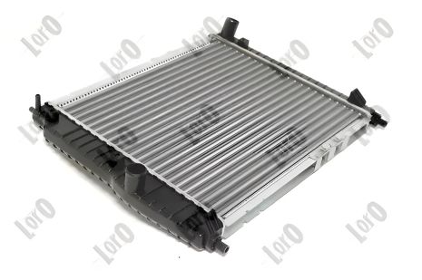 Двигательный радиатор CHEVROLET AVEO, LORO (0070170002)