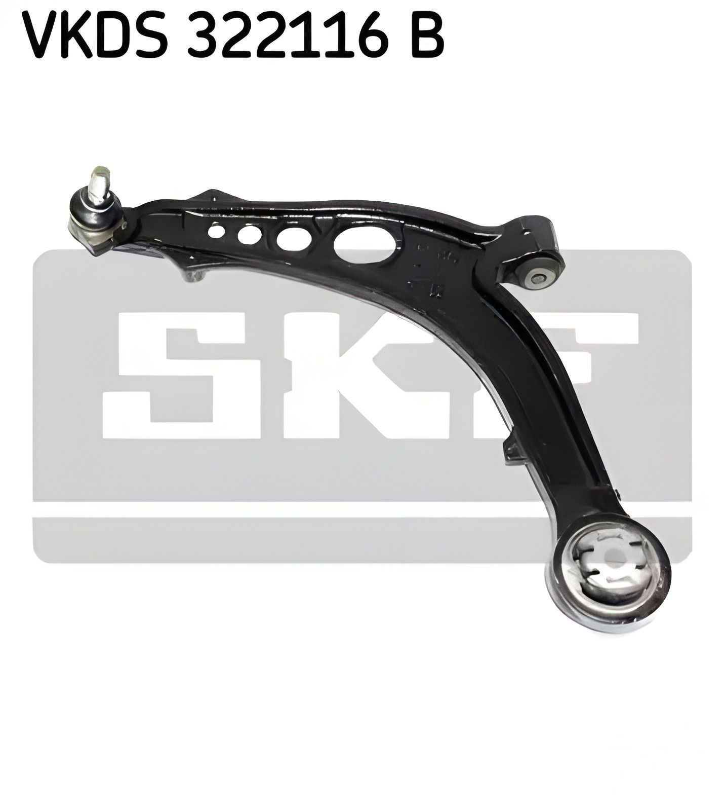 Рычаг подвески FIAT IDEA, LANCIA MUSA, SKF (VKDS322116B) Рычаг подвески FIAT IDEA, LANCIA MUSA, SKF (VKDS322116B)