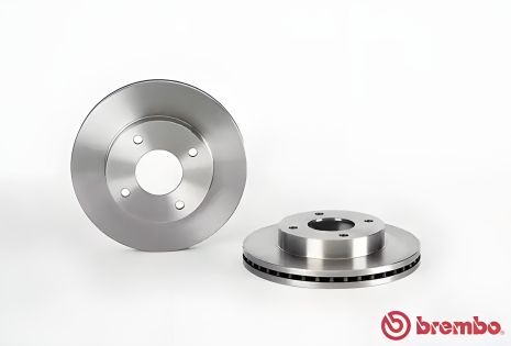 Тормозной диск NISSAN NV200, BREMBO (09B54810) Тормозной диск NISSAN NV200, BREMBO (09B54810)