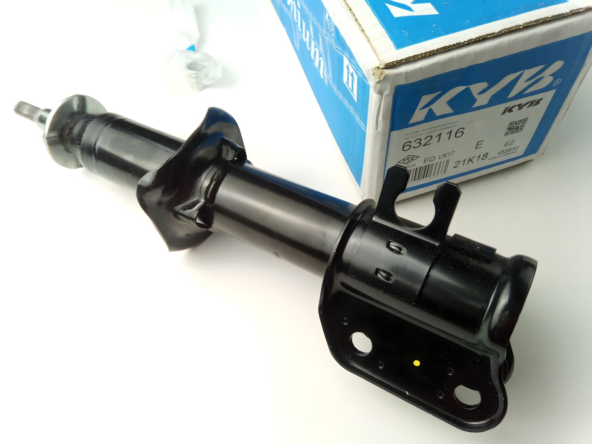 Правий передній амортизатор Matiz (масло), KAYABA Premium (632116) (96316746) Правий передній амортизатор Matiz (масло), KAYABA Premium (632116) (96316746)