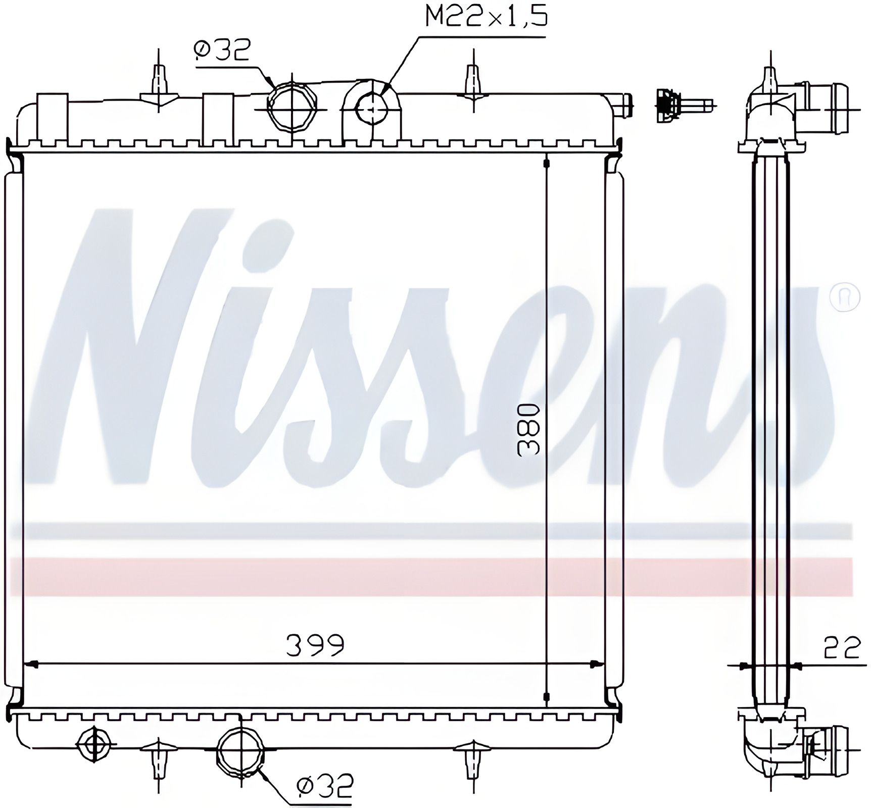 ΠΠ²ΠΈΠ³Π°ΡΠ΅Π»ΡΠ½ΡΠΉ ΡΠ°Π΄ΠΈΠ°ΡΠΎΡ ΠΎΡ
Π»Π°ΠΆΠ΄Π΅Π½ΠΈΡ PEUGEOT 206, NISSENS (63708A) ΠΠ²ΠΈΠ³Π°ΡΠ΅Π»ΡΠ½ΡΠΉ ΡΠ°Π΄ΠΈΠ°ΡΠΎΡ ΠΎΡ
Π»Π°ΠΆΠ΄Π΅Π½ΠΈΡ PEUGEOT 206, NISSENS (63708A)