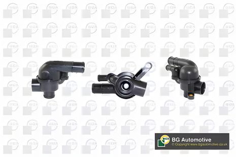 Термостат для MG MG, ROVER 75, BGA (CT5081) Термостат для MG MG, ROVER 75, BGA (CT5081)