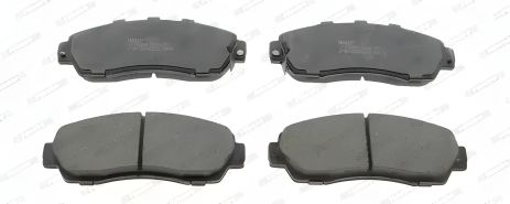 Комплект тормозных колодок, дисковый тормоз GREAT WALL, HONDA CR-V, FERODO (FDB4161) Комплект тормозных колодок, дисковый тормоз GREAT WALL, HONDA CR-V, FERODO (FDB4161)