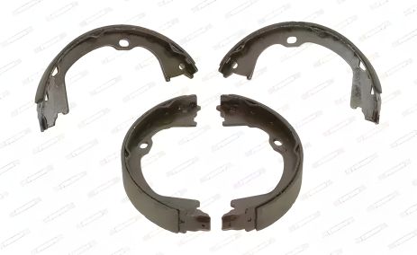 Парковочные тормозные колодки для JEEP GRAND CHEROKEE, FERODO (FSB4169)